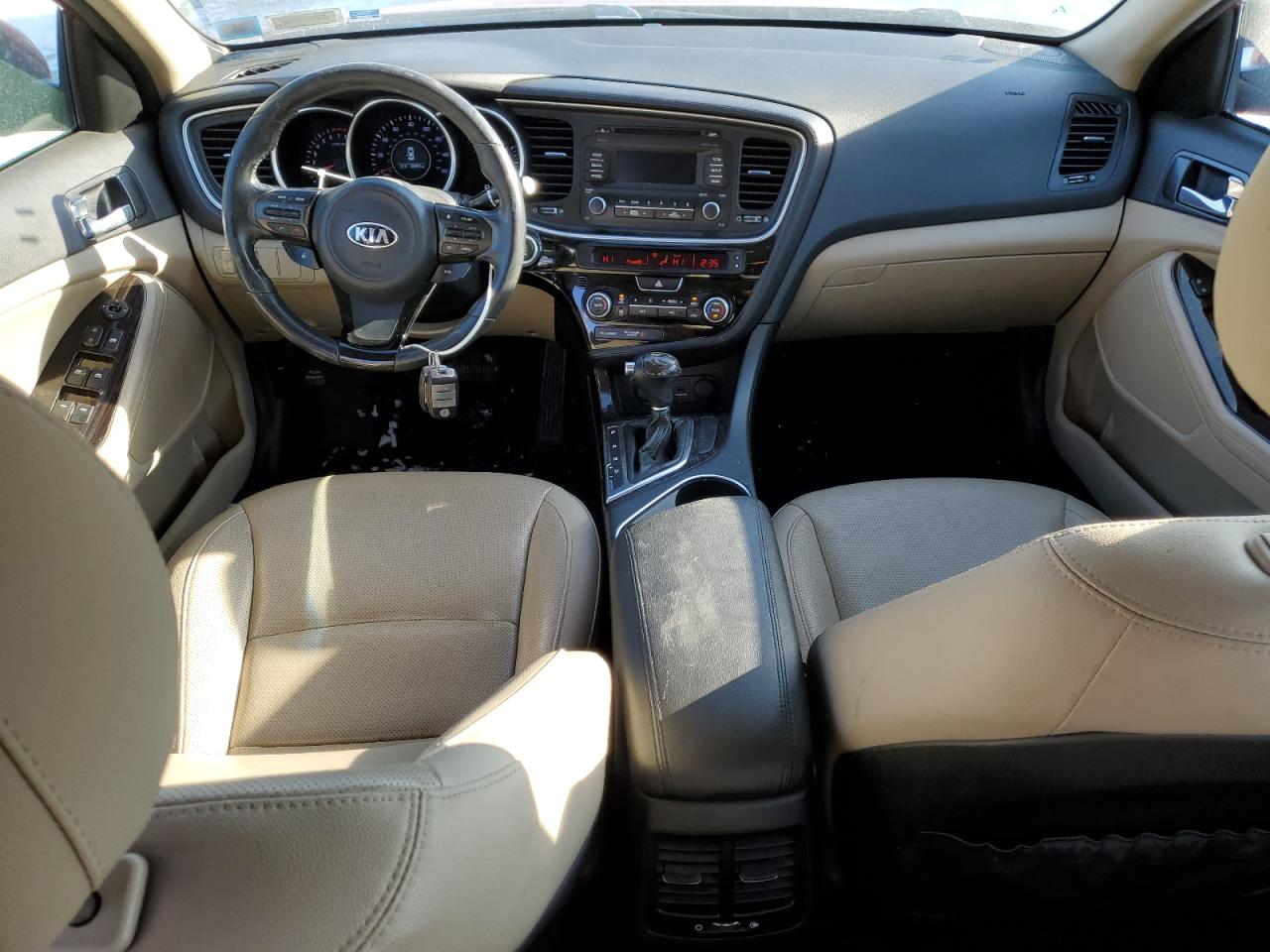 2015 Kia Optima - Image 8