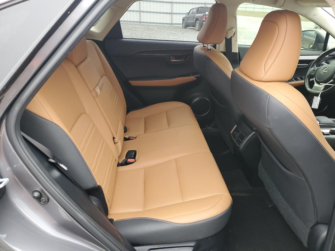 2021 Lexus NX - Image 11