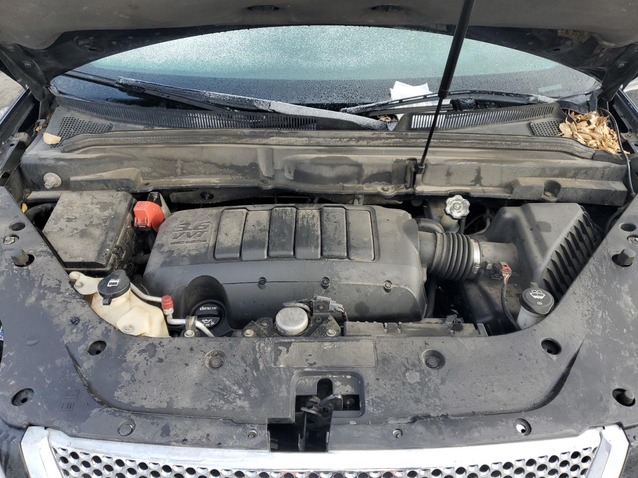 2012 GMC Acadia Denali VIN: 1GKKVTED7CJ395658 Lot: 87899585