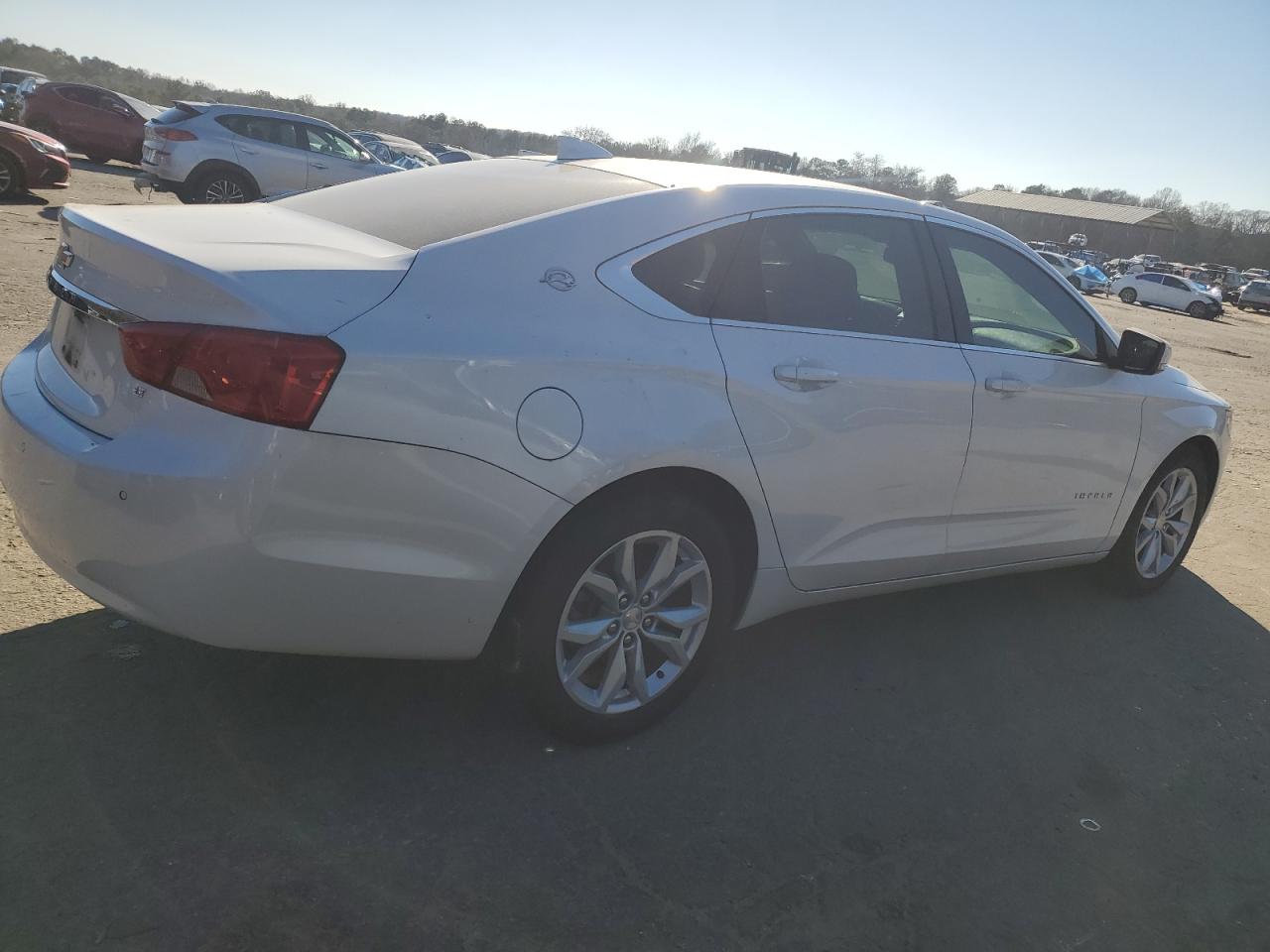 VIN 2G1115S34G9152751 2016 CHEVROLET IMPALA no.3