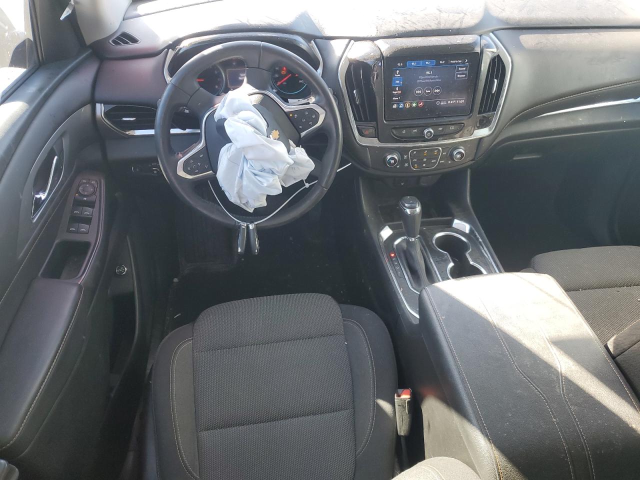 1GNERGKW3LJ306914 CHEVROLET TRAVERSE 2020