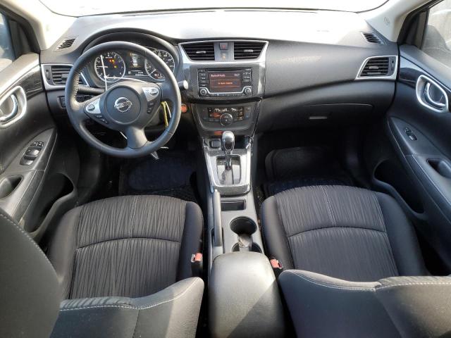  NISSAN SENTRA 2018 Синий