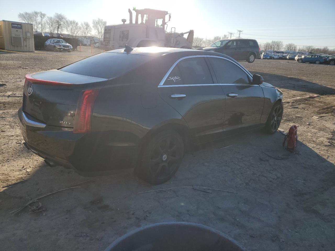 2014 Cadillac ATS - Image 3