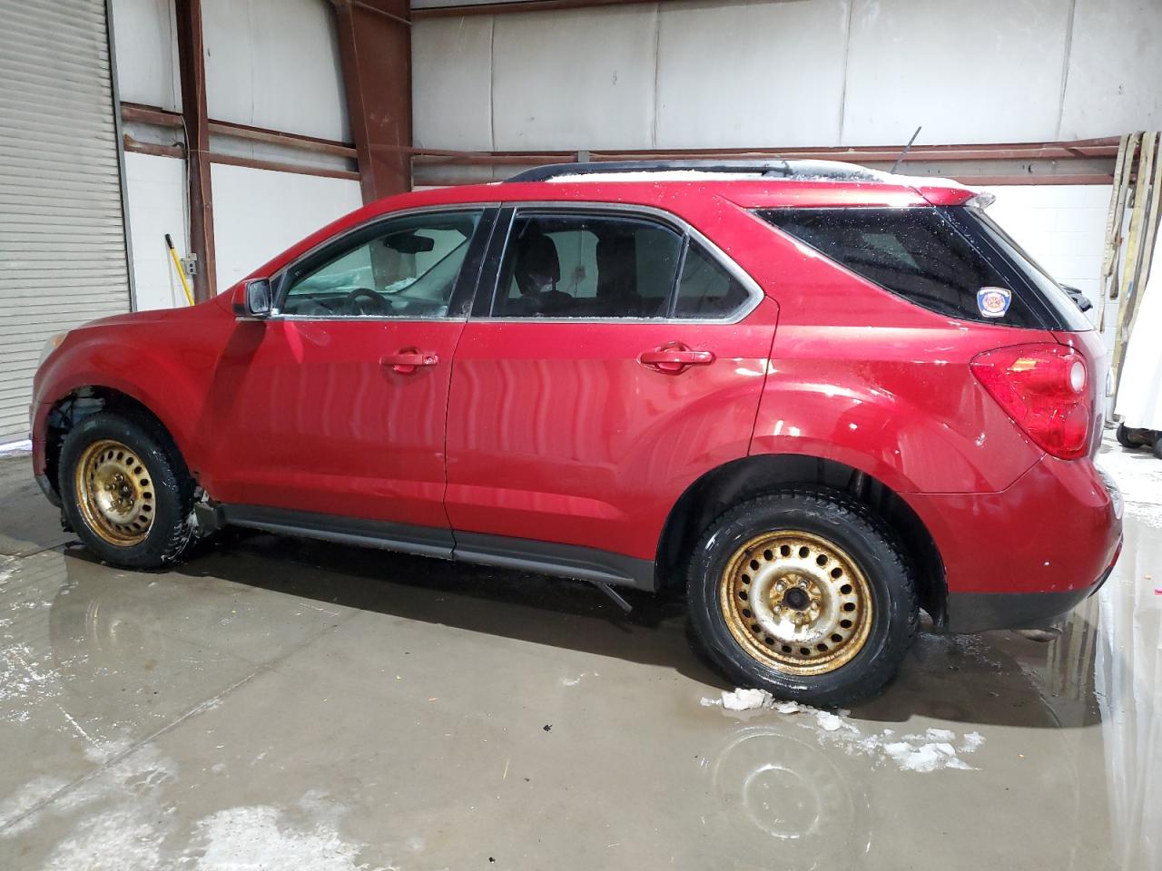 2015 Chevrolet Equinox - Image 2