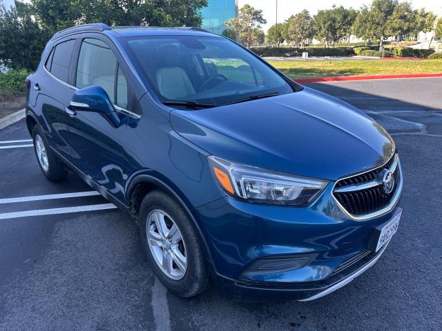 2019 Buick Encore Preferred на продаже в San Diego, CA - Rear End