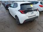 2021 TOYOTA YARIS DESI for sale at Copart YORK