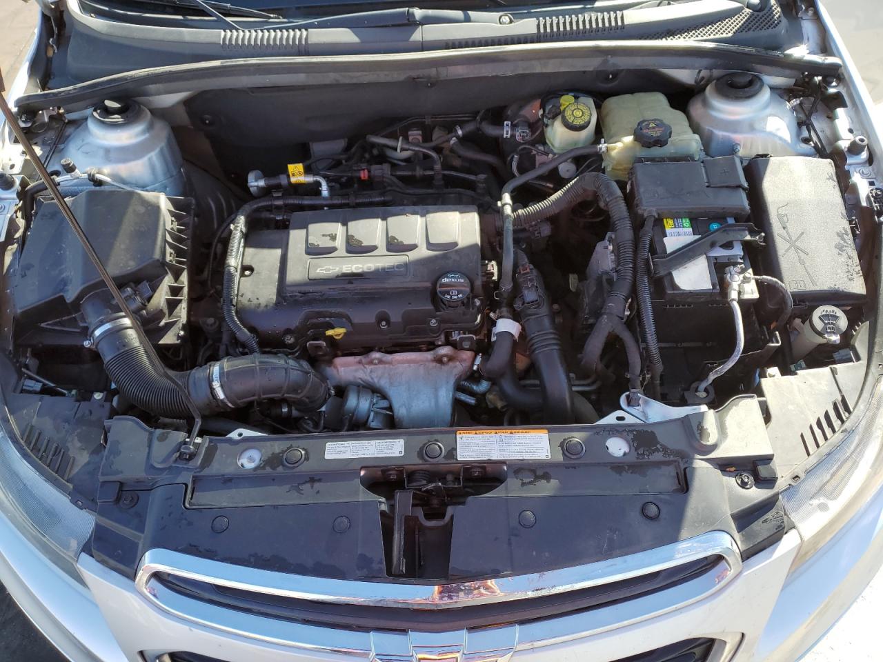 2015 Chevrolet Cruze - Image 11