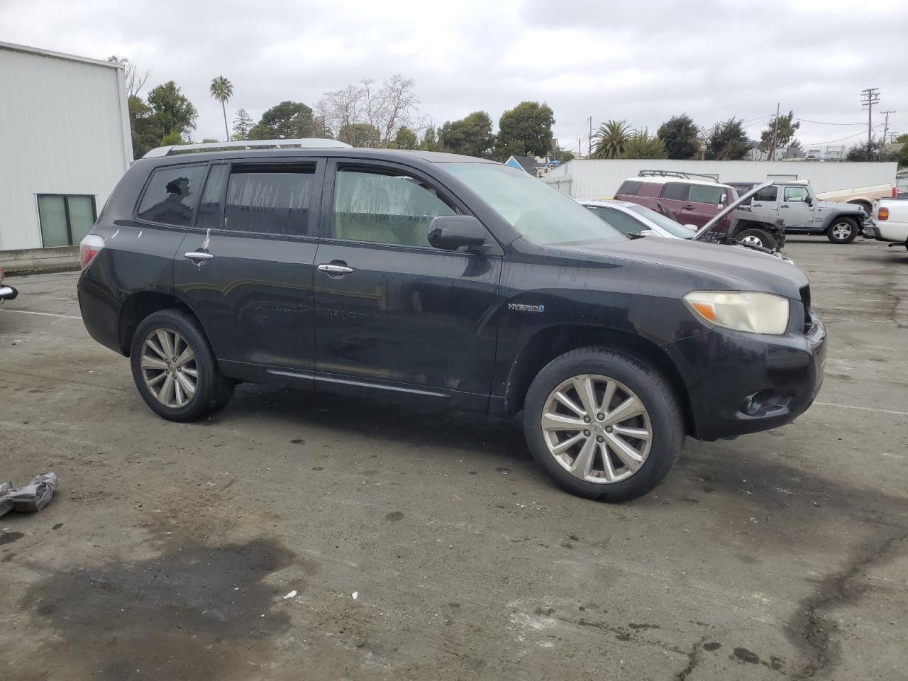 2009 Toyota Highlander - Image 4