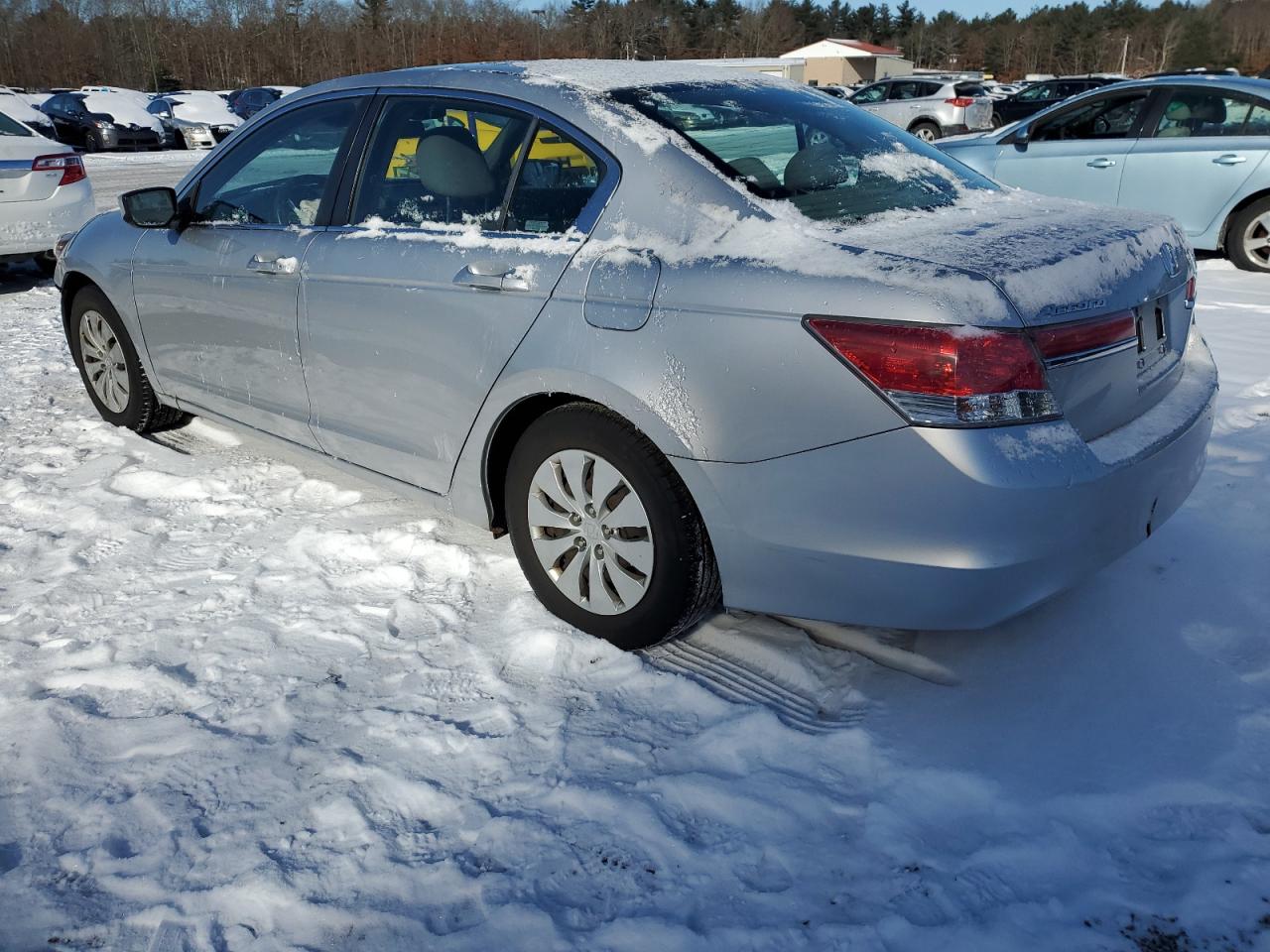 2012 Honda Accord - Image 2