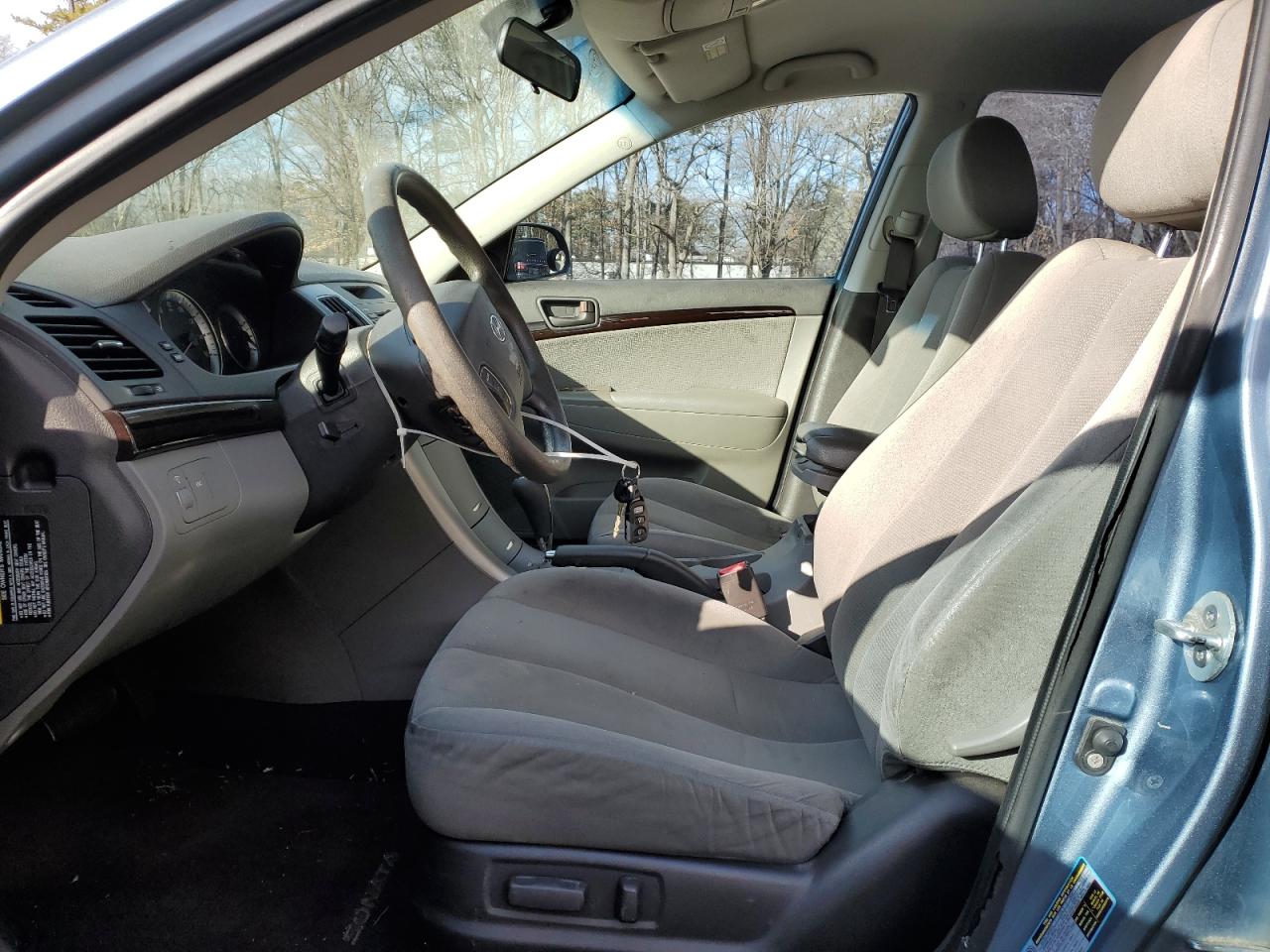 2009 Hyundai Sonata - Image 7
