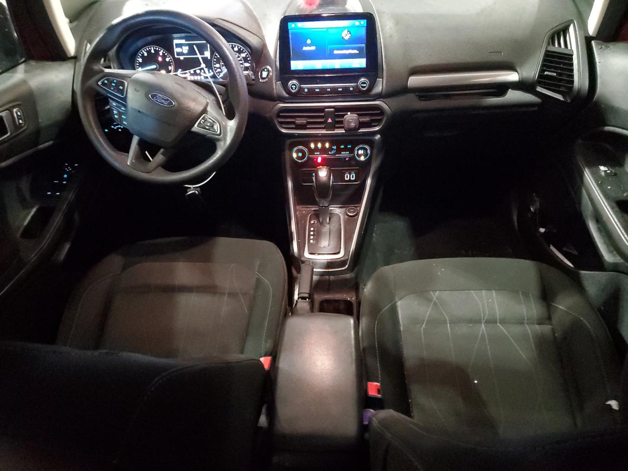 MAJ6S3GL9MC408464 FORD ECOSPORT 2021
