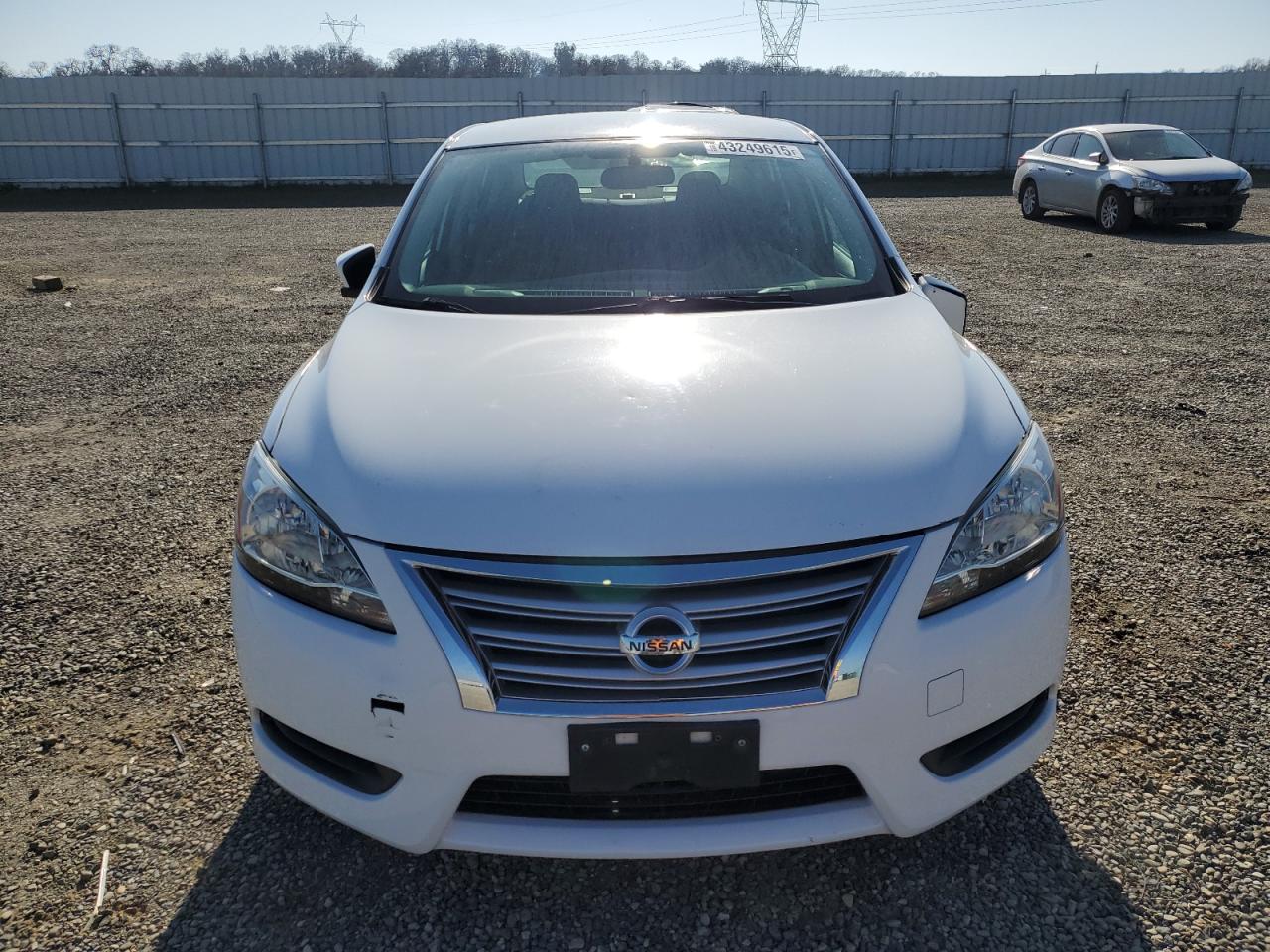 2015 Nissan Sentra - Image 5