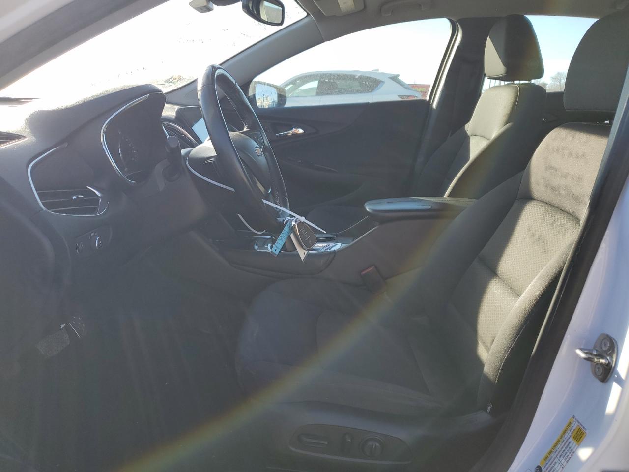 1G1ZE5STXHF168131 CHEVROLET MALIBU 2017