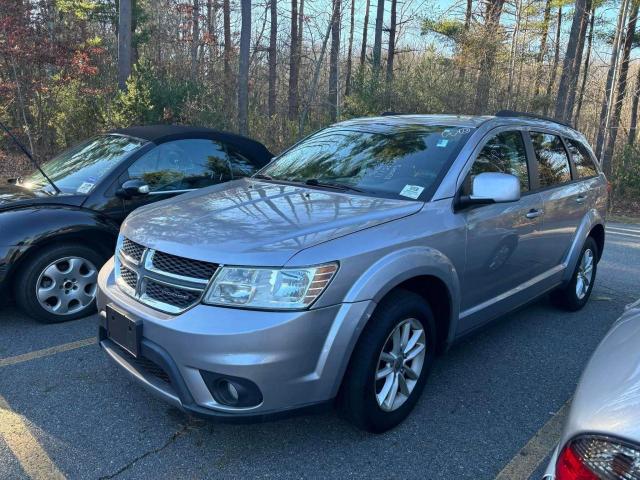 Паркетники DODGE JOURNEY 2017 Угольный