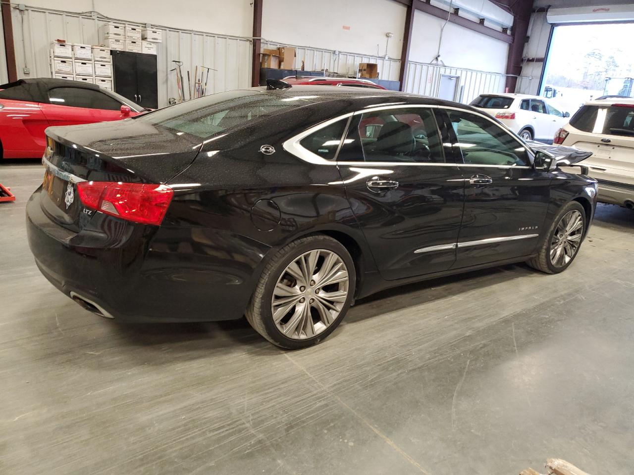 2015 Chevrolet Impala - Image 3