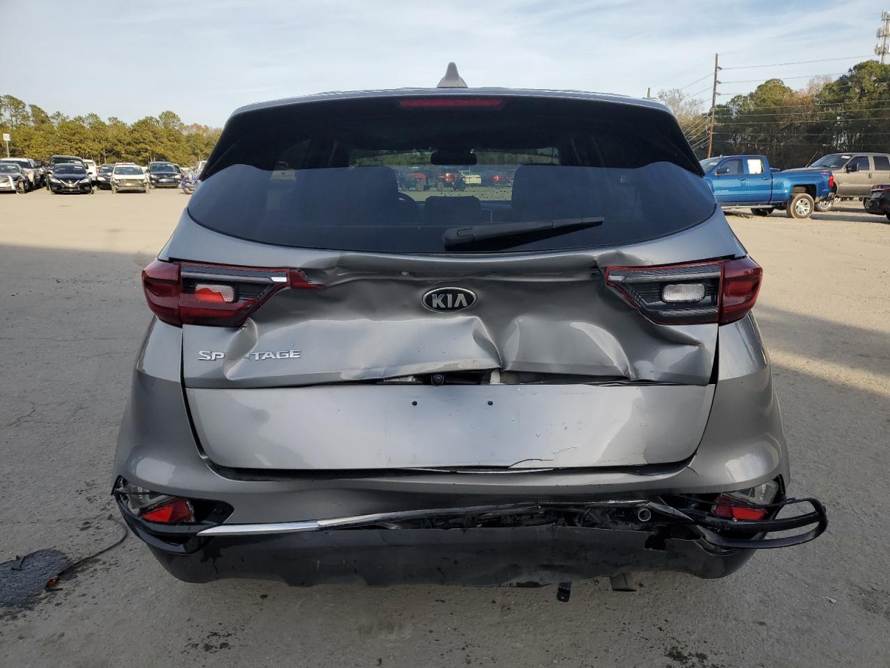 2022 Kia Sportage - Image 6