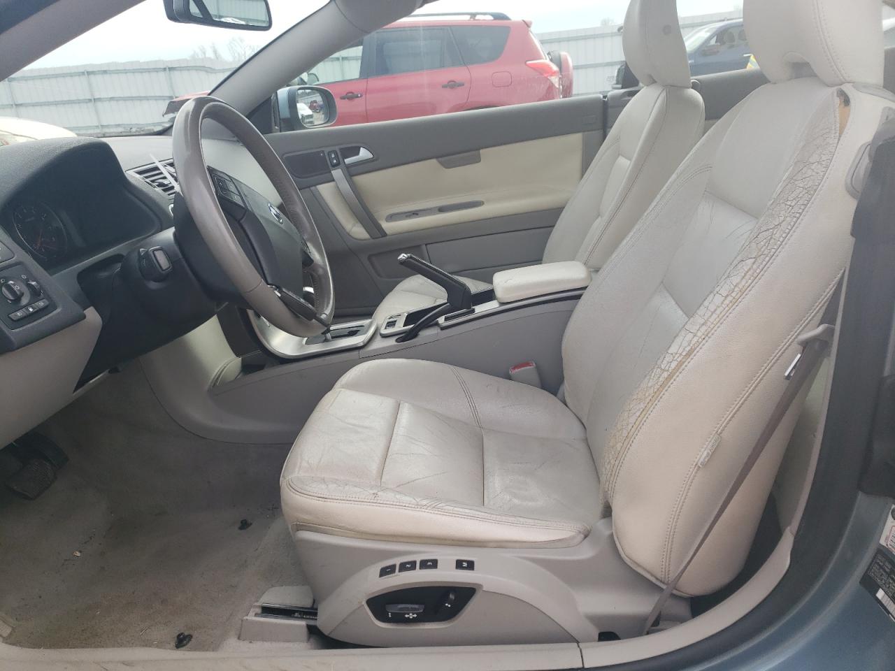 2009 Volvo C70 T5 VIN: YV1MC67219J074564 Lot: 85817294