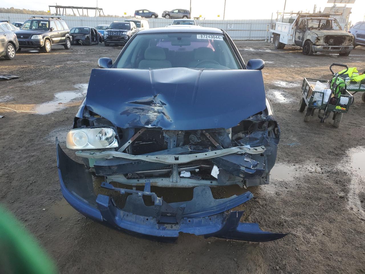 2005 Nissan Sentra - Image 5