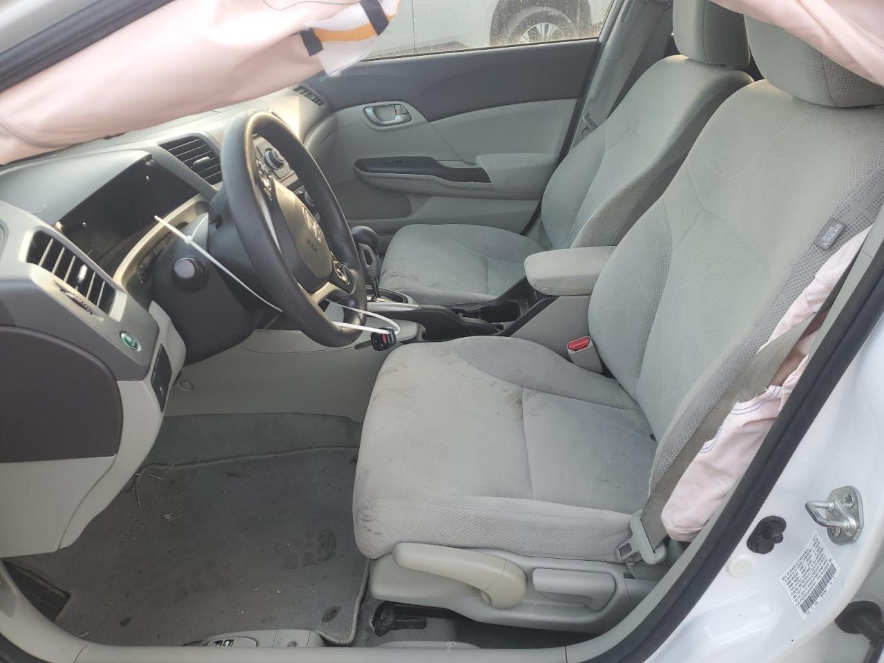 2012 Honda Civic - Image 7