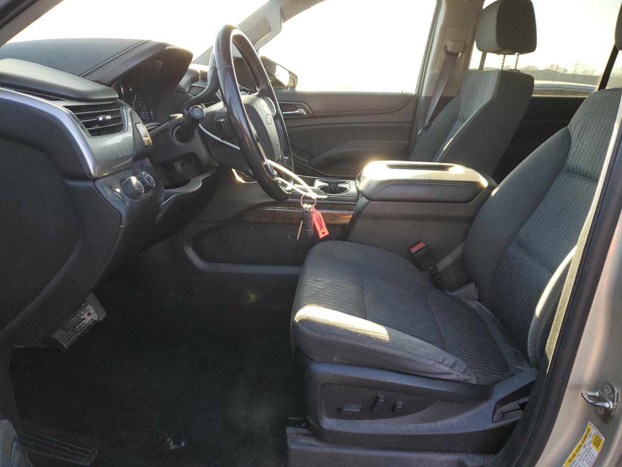 1GNSKGKC9HR210114 CHEVROLET SUBURBAN 2017