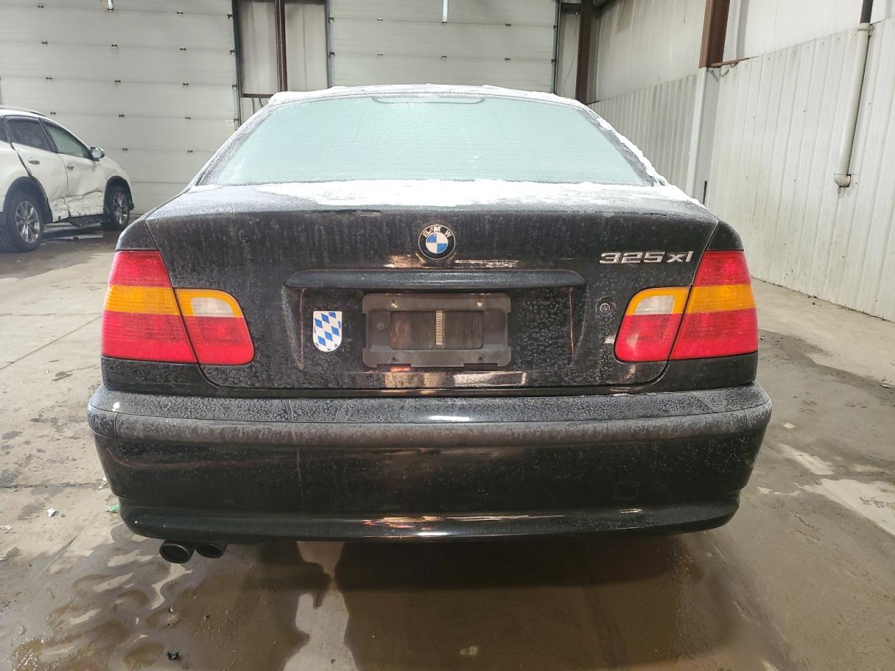 2003 BMW 325 Xi VIN: WBAEU33493PM58896 Lot: 86892414