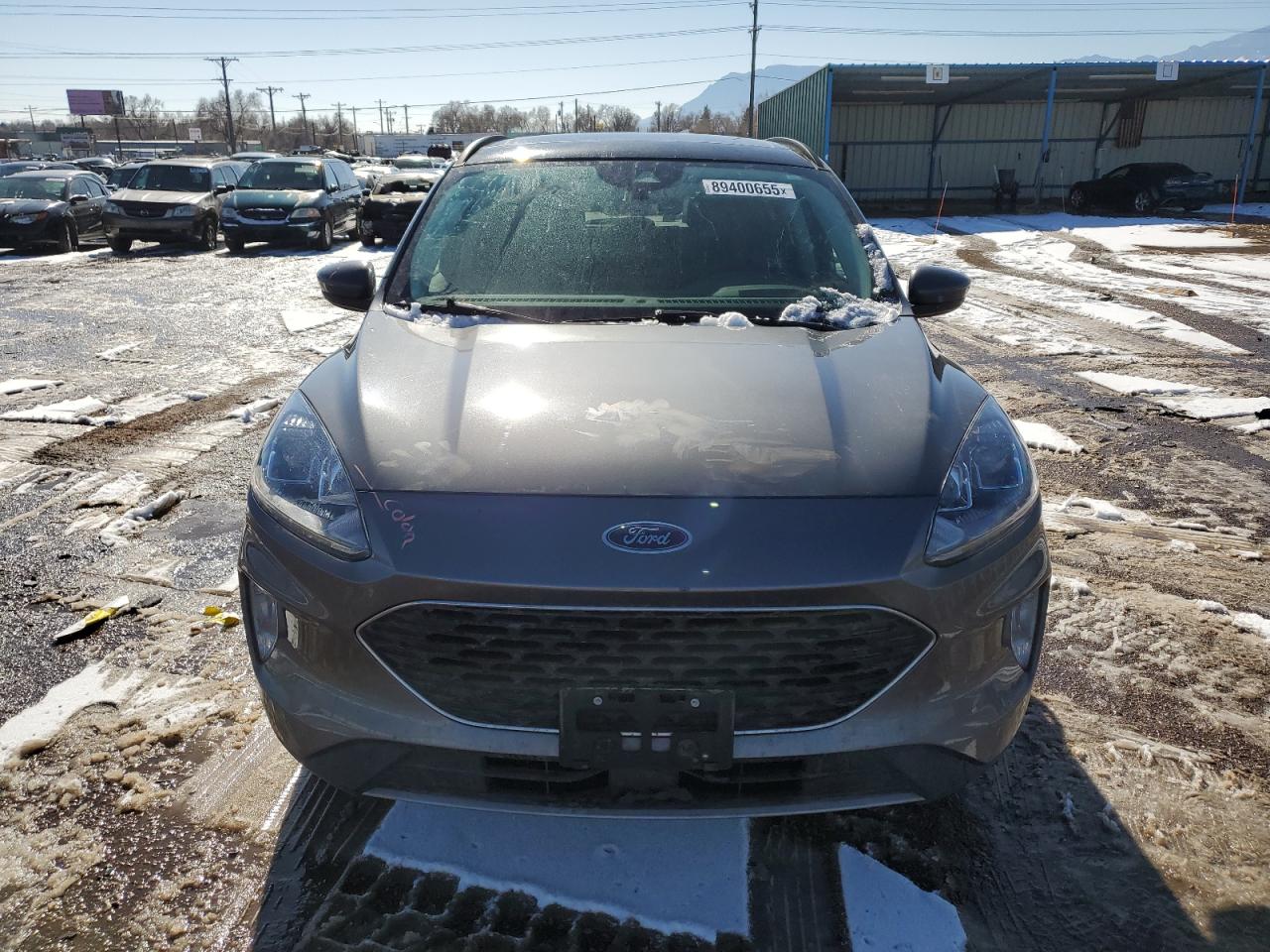 2022 Ford Escape - Image 5