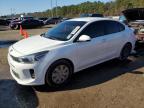 2020 Kia Rio Lx на продаже в Greenwell Springs, LA - Minor Dent/Scratches