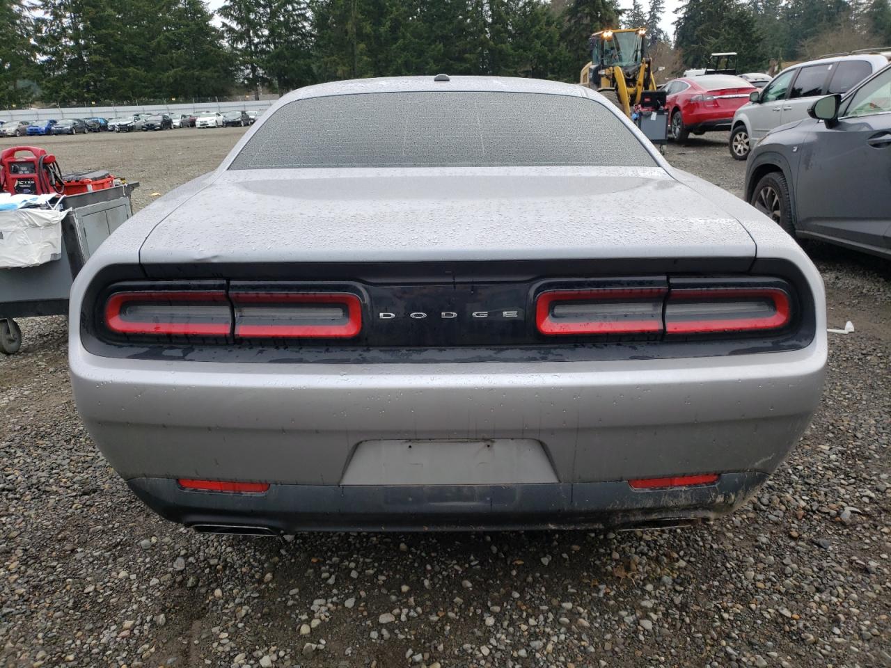 2017 Dodge Challenger - Image 6
