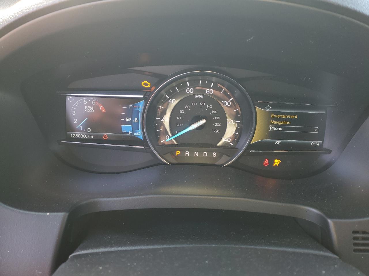 1FM5K8GT5GGA34169 FORD EXPLORER 2016
