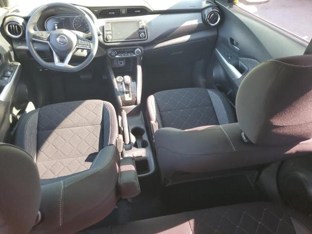  NISSAN KICKS 2019 Biały
