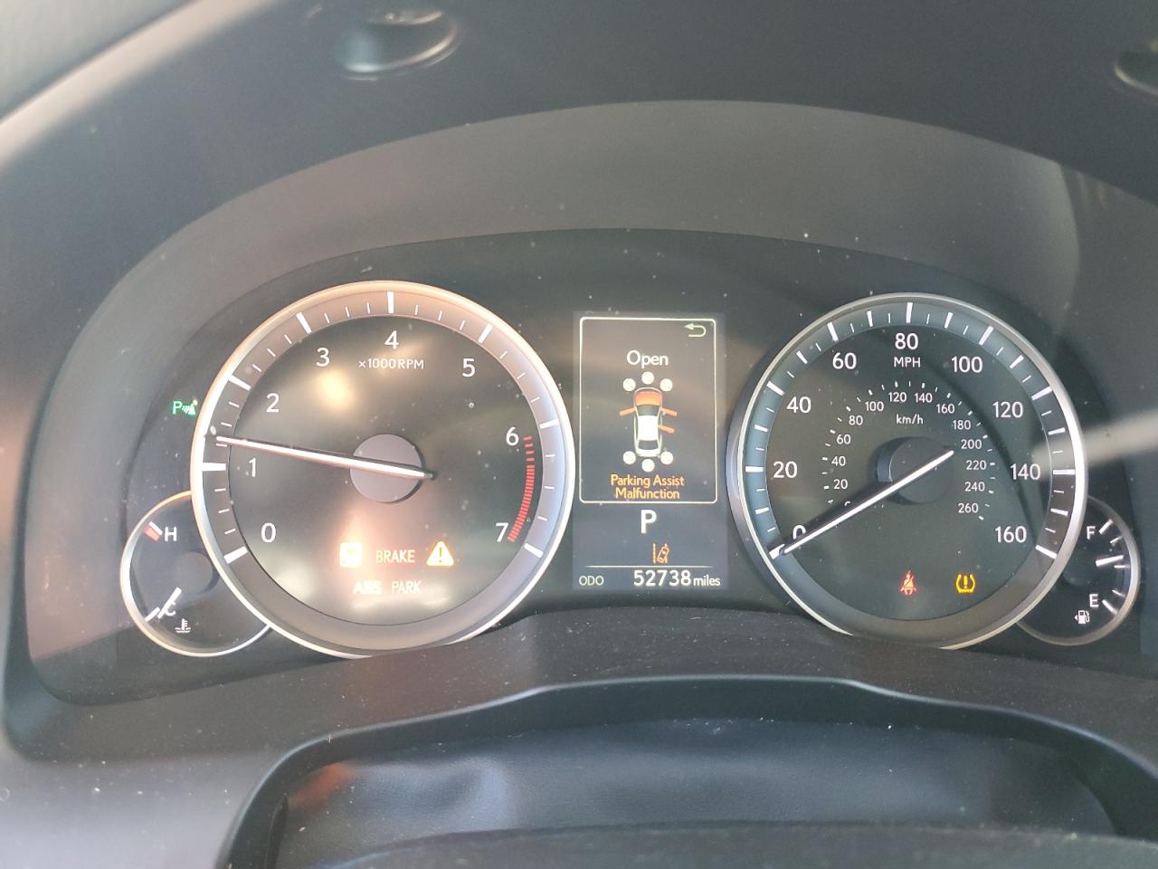 2017 Lexus Es 350 VIN: 58ABK1GGXHU065345 Lot: 88973745