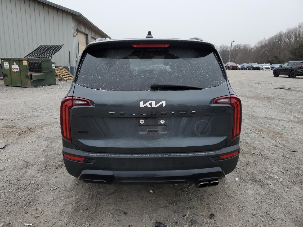 2022 Kia Telluride - Image 6