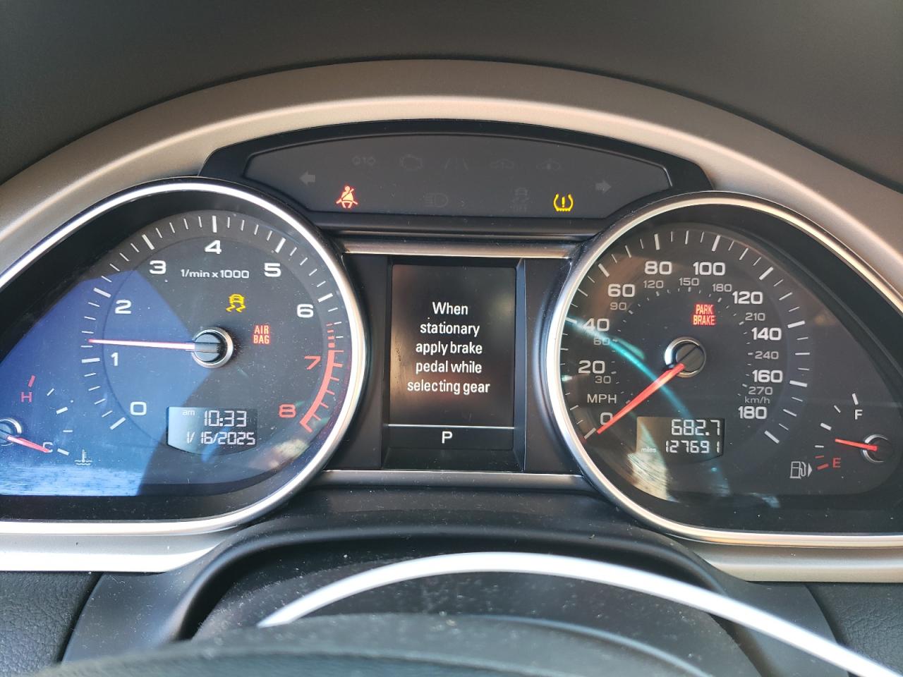 2014 Audi Q7 - Image 9