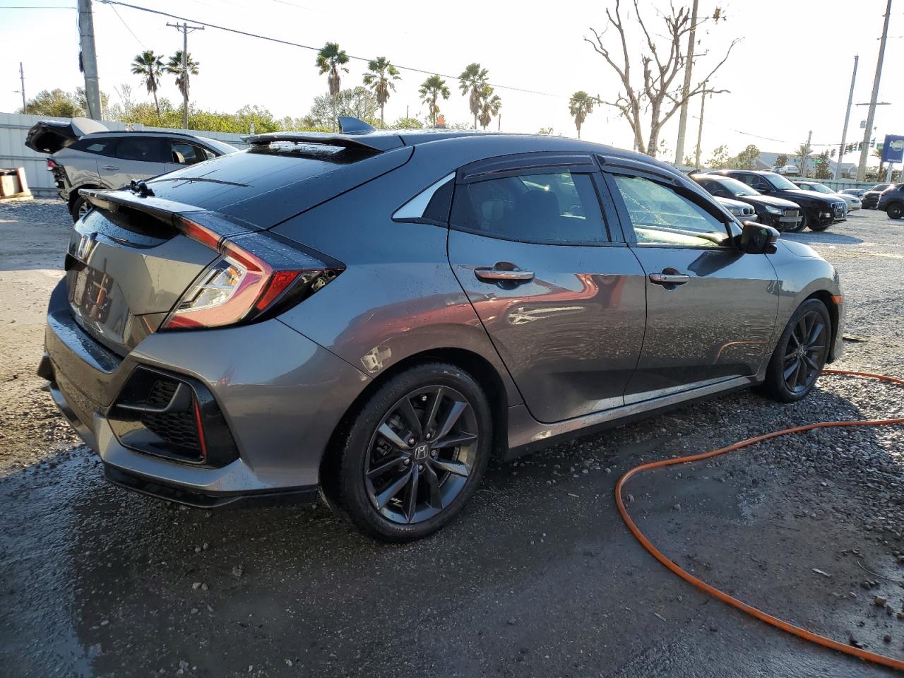 2020 Honda Civic - Image 3