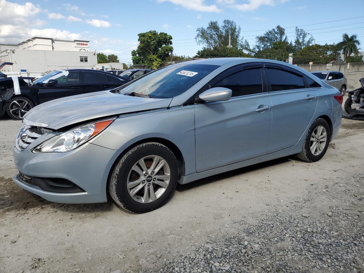 2012 Hyundai Sonata - Image 1