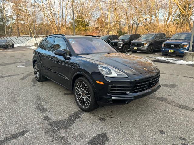 2023 Porsche Cayenne Base