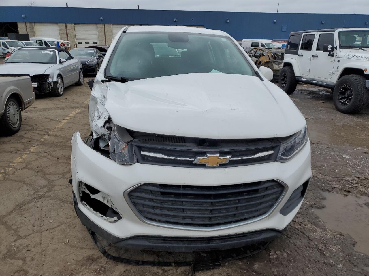 KL7CJKSB6LB080060 CHEVROLET TRAX 2020