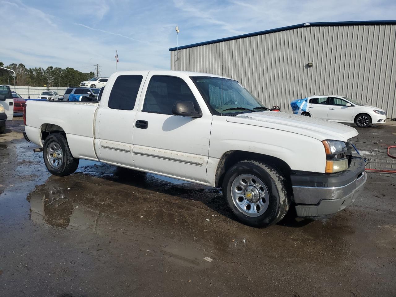 2005 Chevrolet Silverado - Image 4