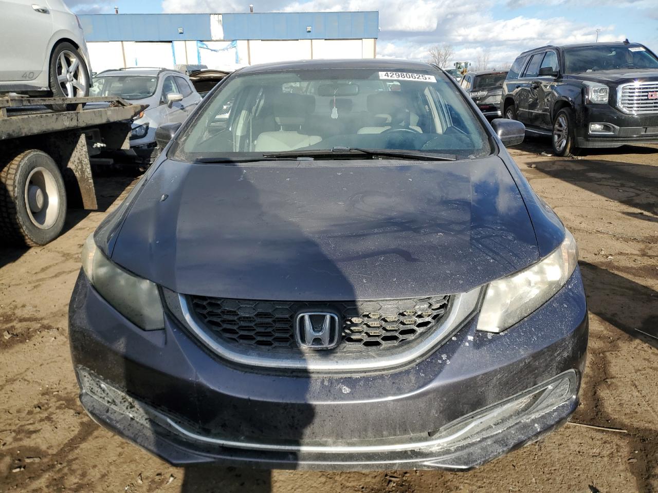2015 Honda Civic - Image 5