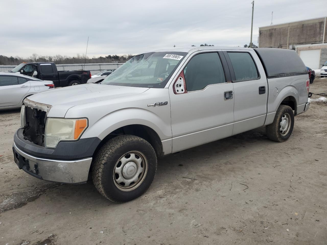 2010 Ford F-150 - Image 1