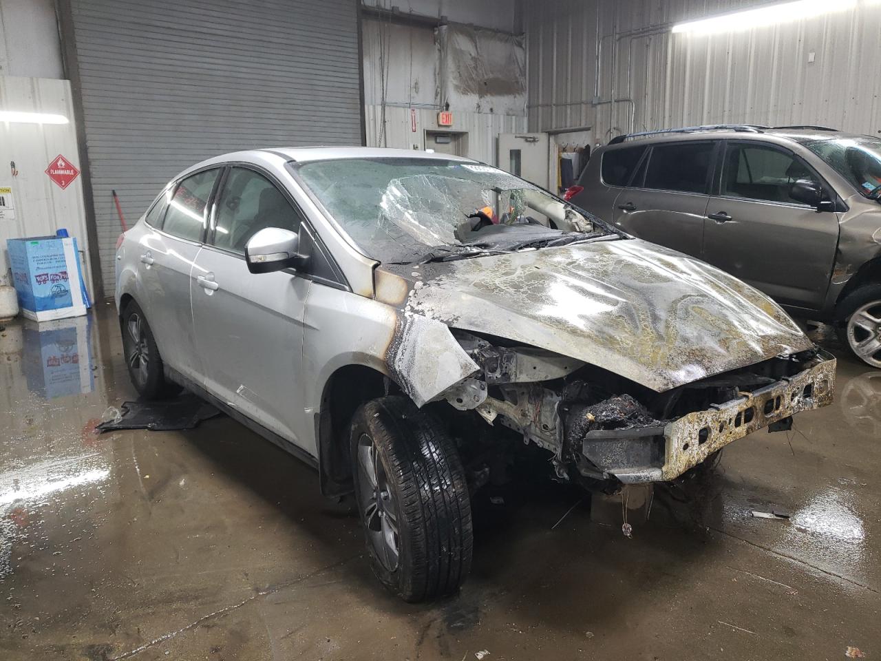 1FADP3FE3GL211385 FORD FOCUS 2016