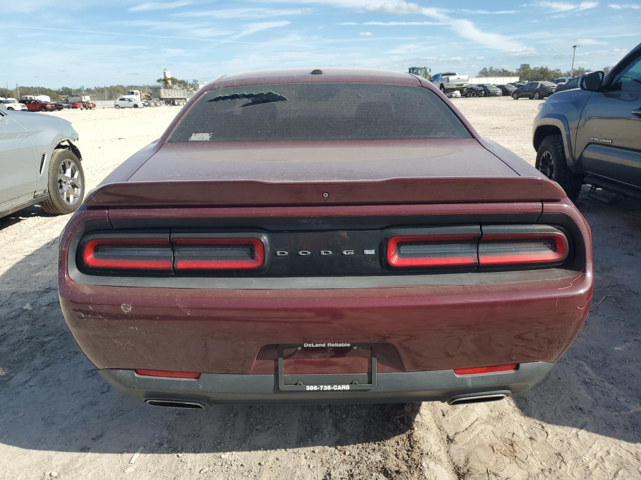 2018 Dodge Challenger - Image 6