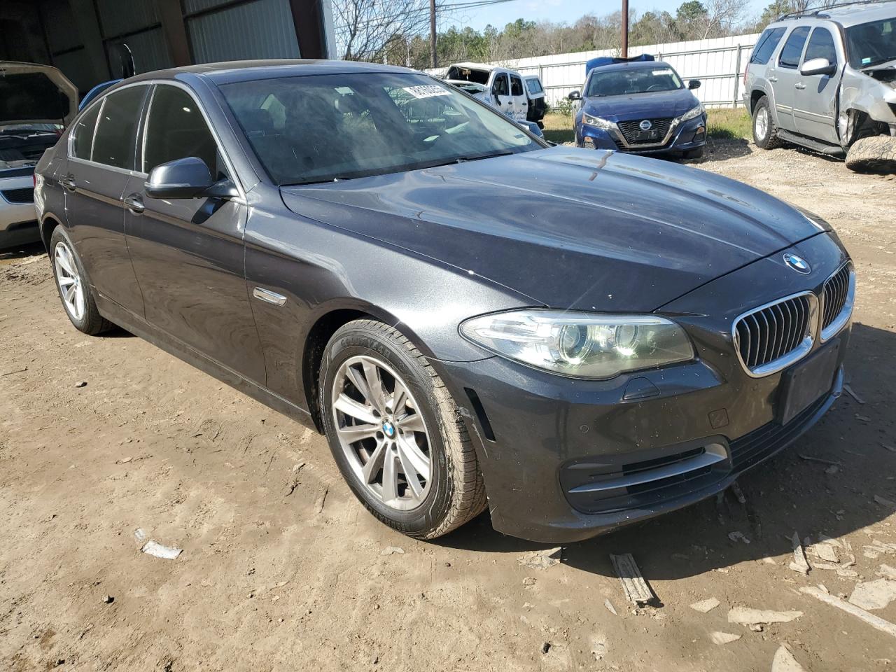2014 BMW 5er - Image 4