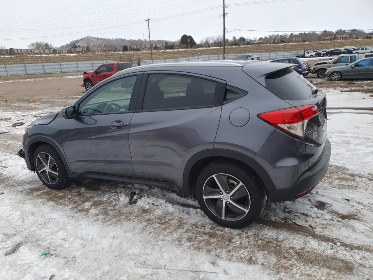 2021 Honda HR-V - Image 2