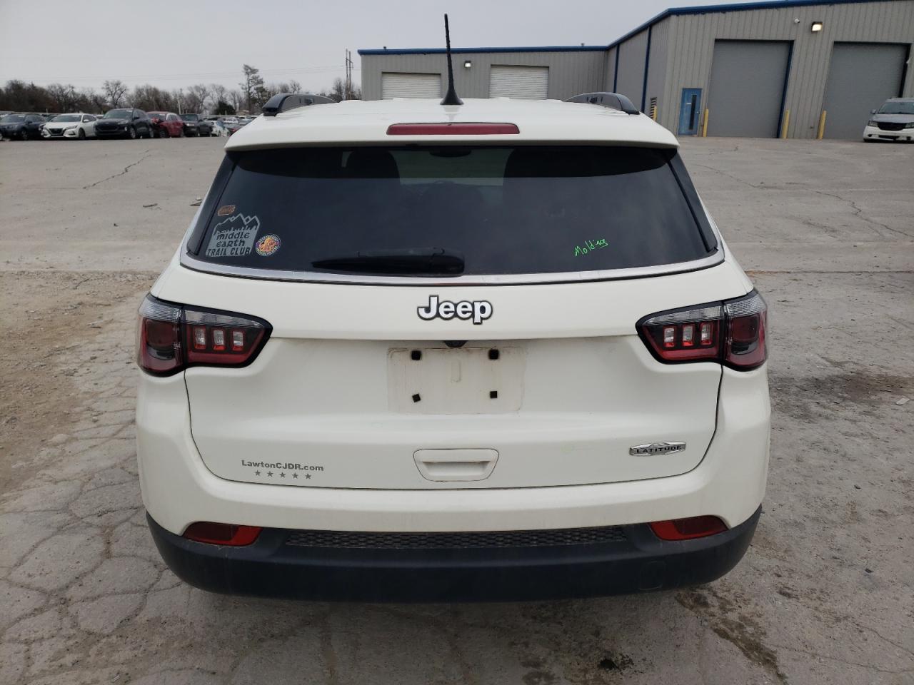 2021 Jeep Compass - Image 6