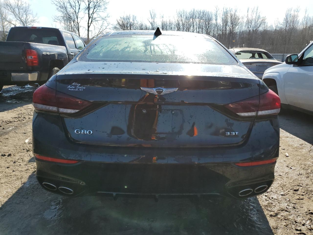 2019 Genesis G80 - Image 6