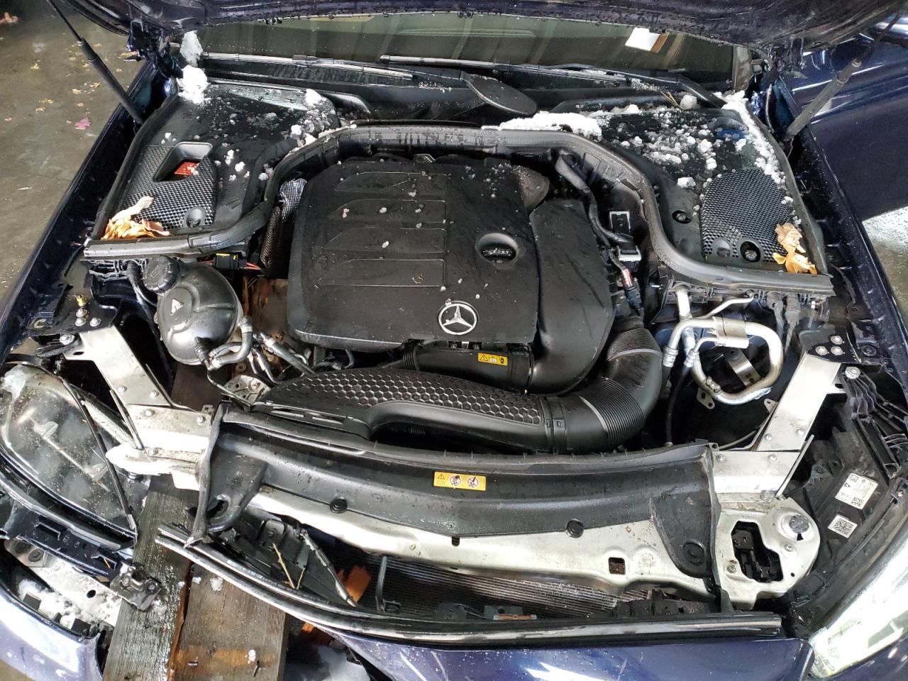 2021 Mercedes-Benz E-klasse - Image 11