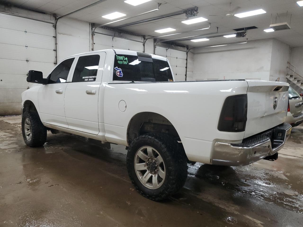 2018 RAM 2500 - Image 2