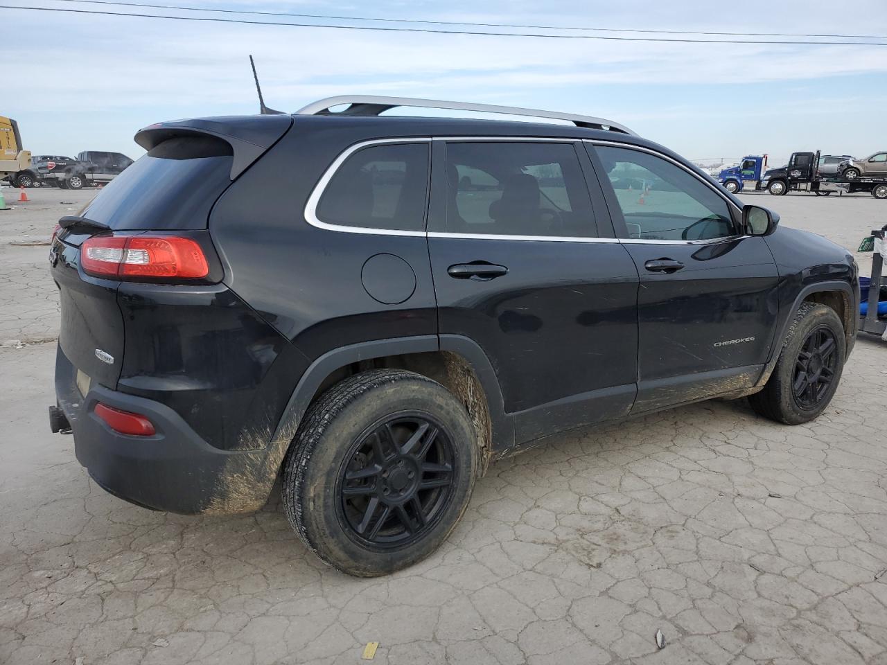 2018 Jeep Grand Cherokee - Image 3