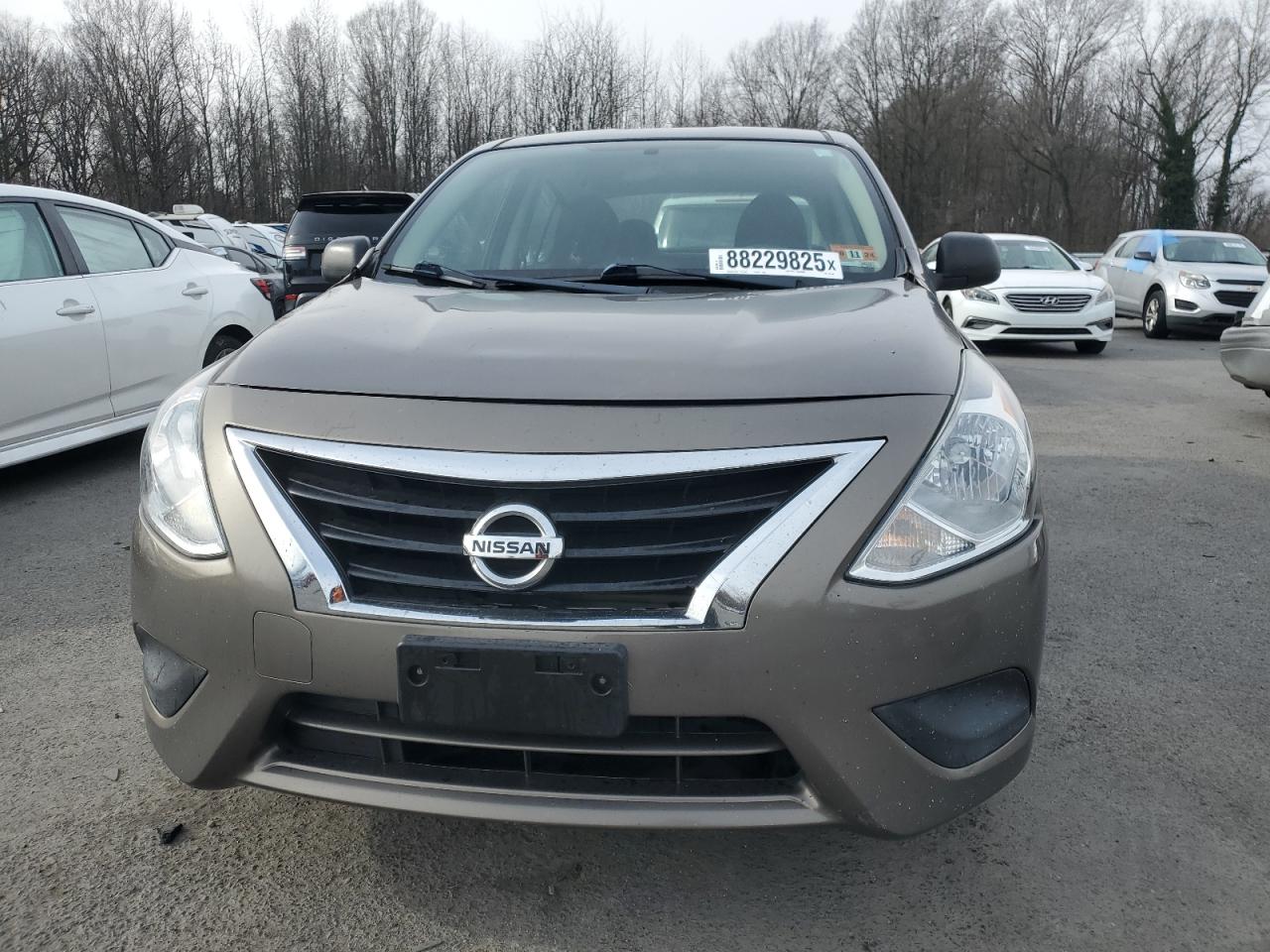 VIN 3N1CN7AP0FL831306 2015 NISSAN VERSA no.5